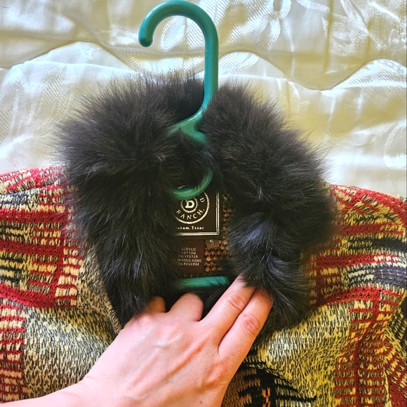 Double D Ranch duster - Picture 3 of 3